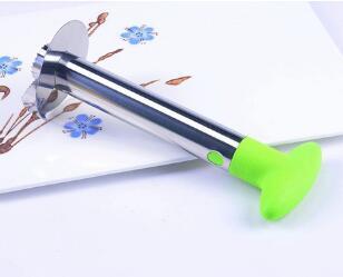 Stainless Steel Pineapple Peeler, Corer & Slicer