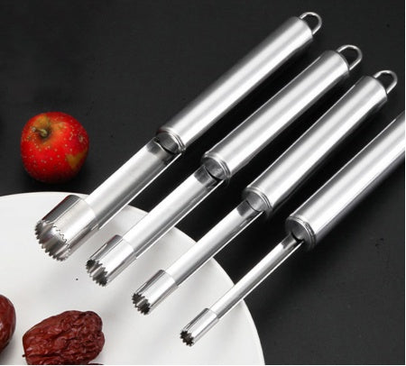 Stainless Steel Pineapple Peeler, Corer & Slicer