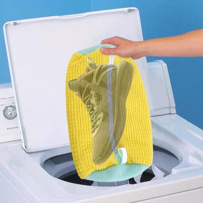 Shoe Laundry Bag – Reusable Wash Bag for Sneakers